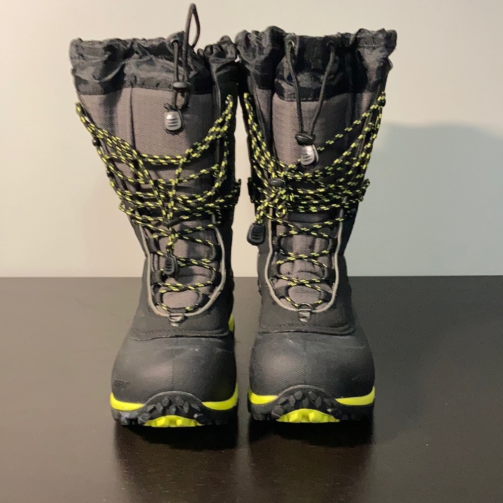Baffin Sequoia Mens Winter Boots